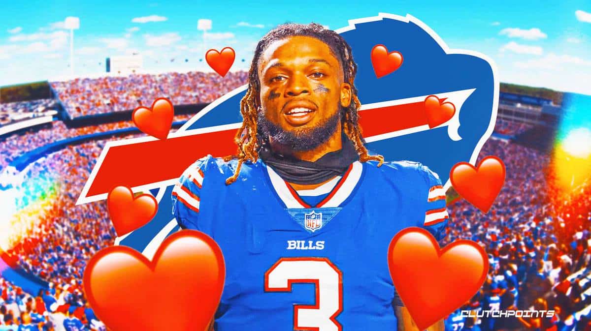 Sean McDermott, Damar Hamlin, Bills, Damar Hamlin speaking, Sean McDermott Damar Hamlin