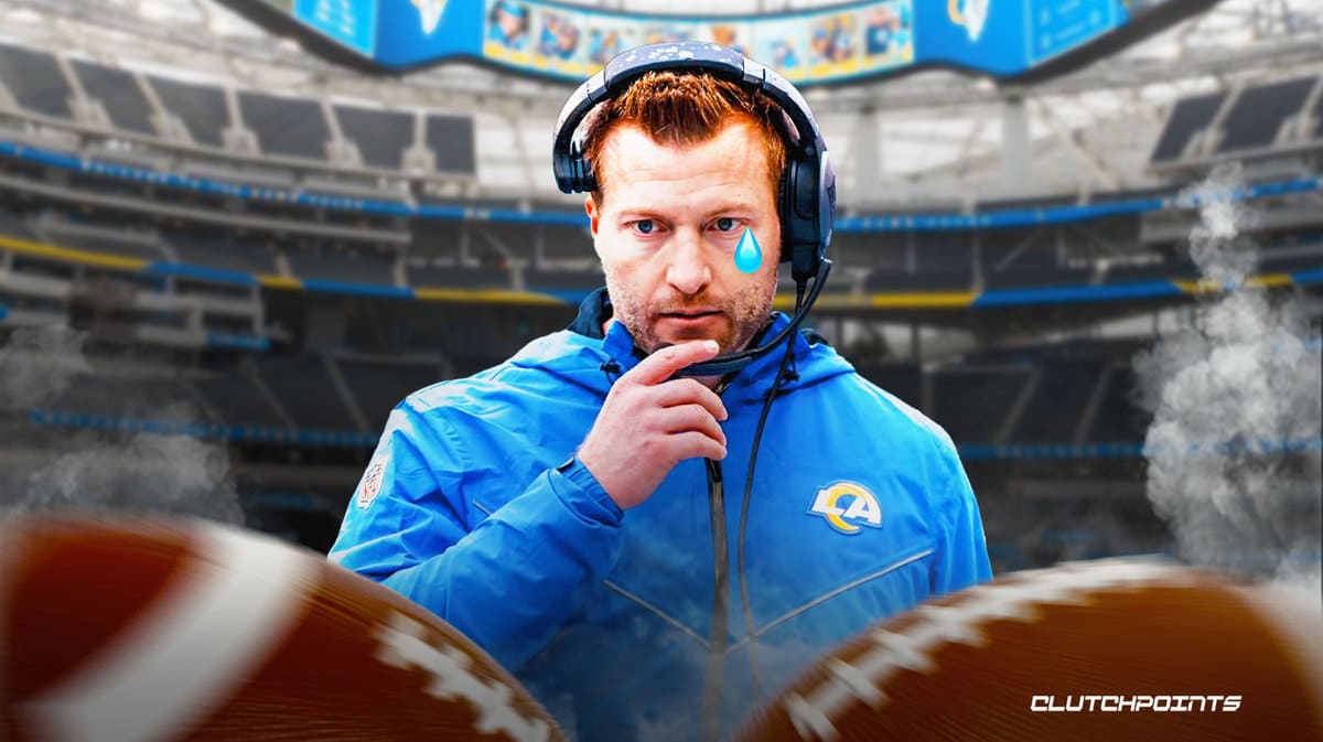 Sean McVay, Rams