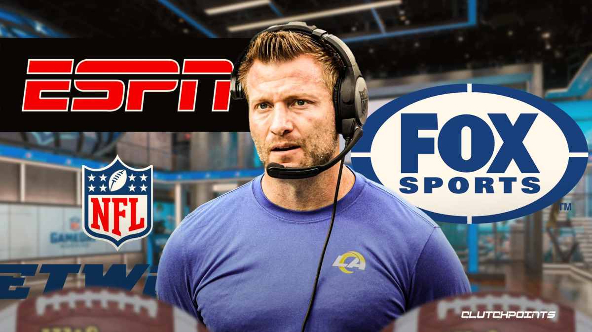 Sean McVay, Rams