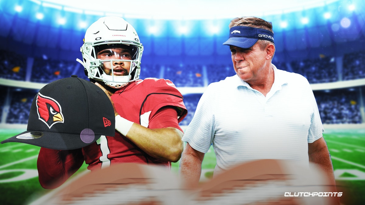 Cardinals, Sean Payton, Kyler Murray