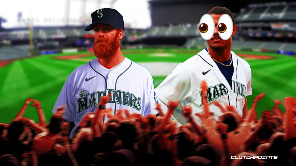 Mariners, Colin Moran, Julio Rodriguez