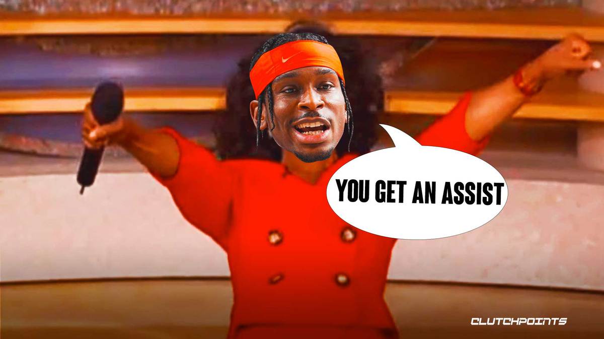 Shai Gilgeous-Alexander, Russell Westbrook, Oklahoma City Thunder
