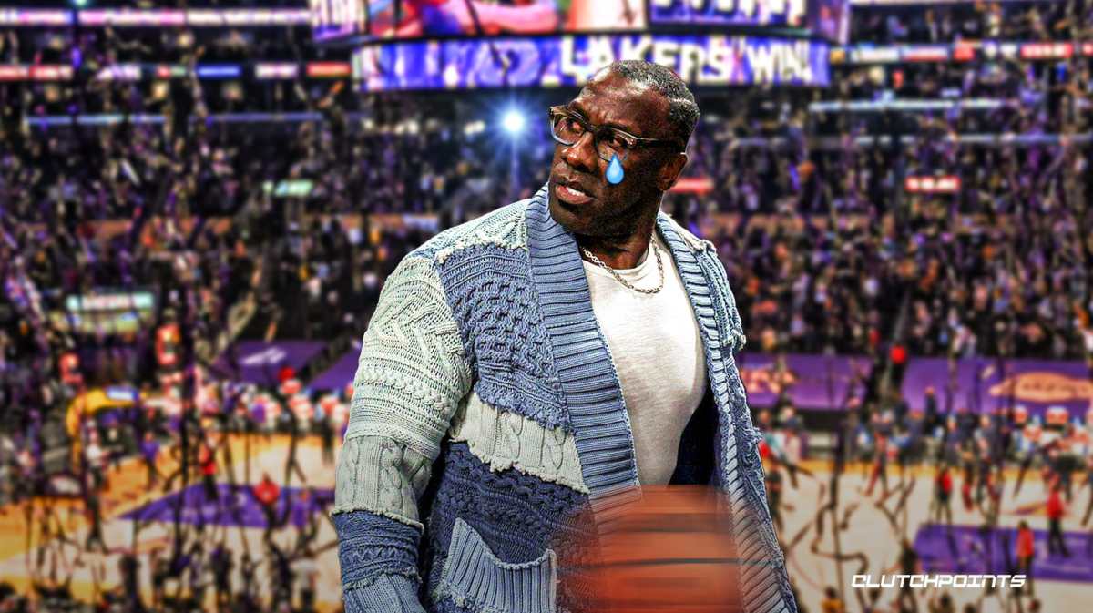 Shannon Sharpe, Grizzlies, Lakers