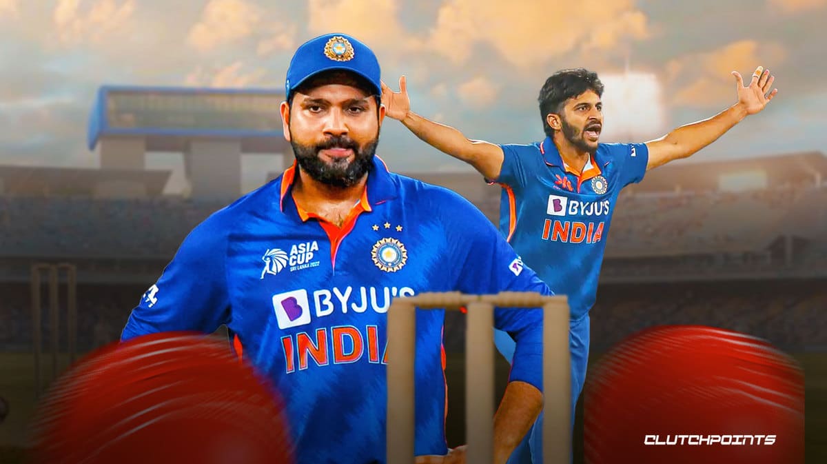 Shardul Thakur, Rohit Sharma, Indian Cricket Team, New Zealand Cricket Team, India, New Zealand,
