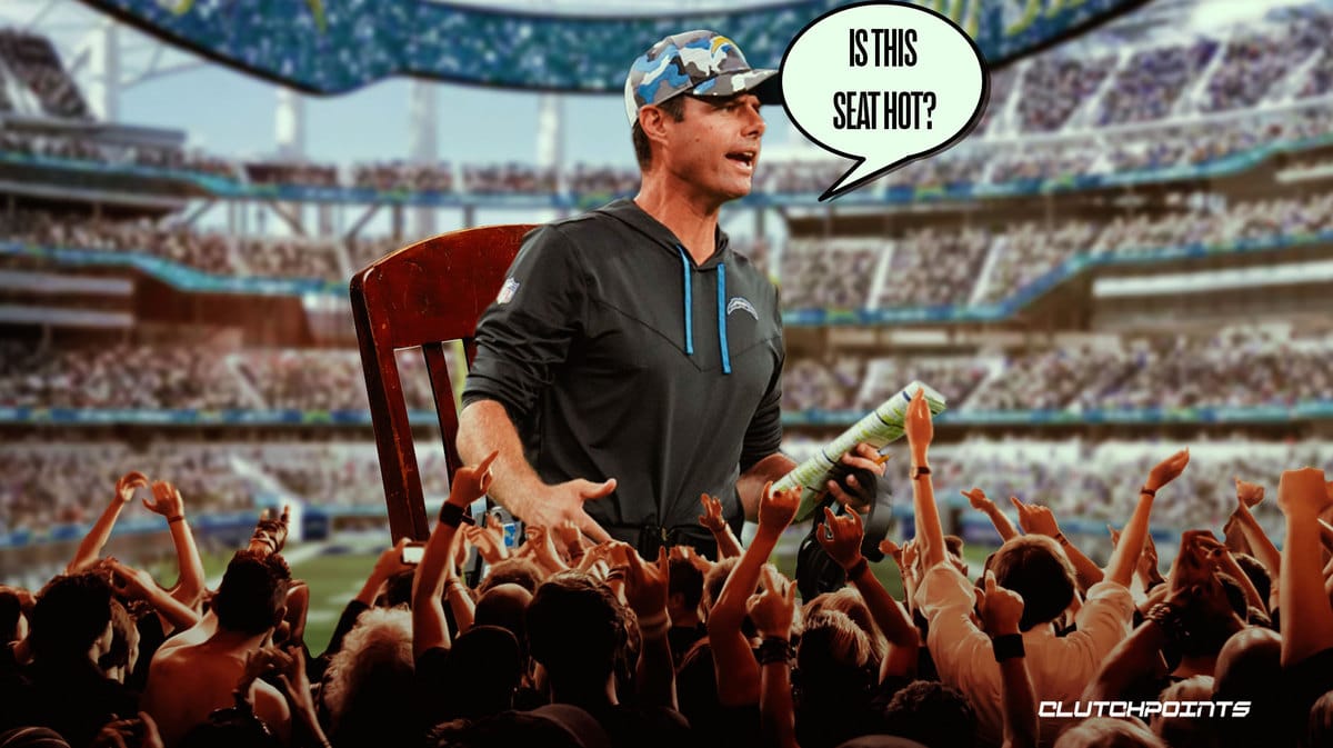 Brandon Staley, Chargers