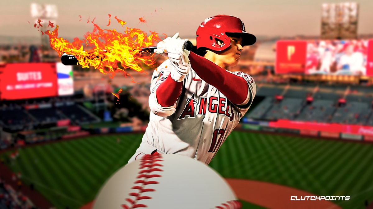 Shohei Ohtani, Angels