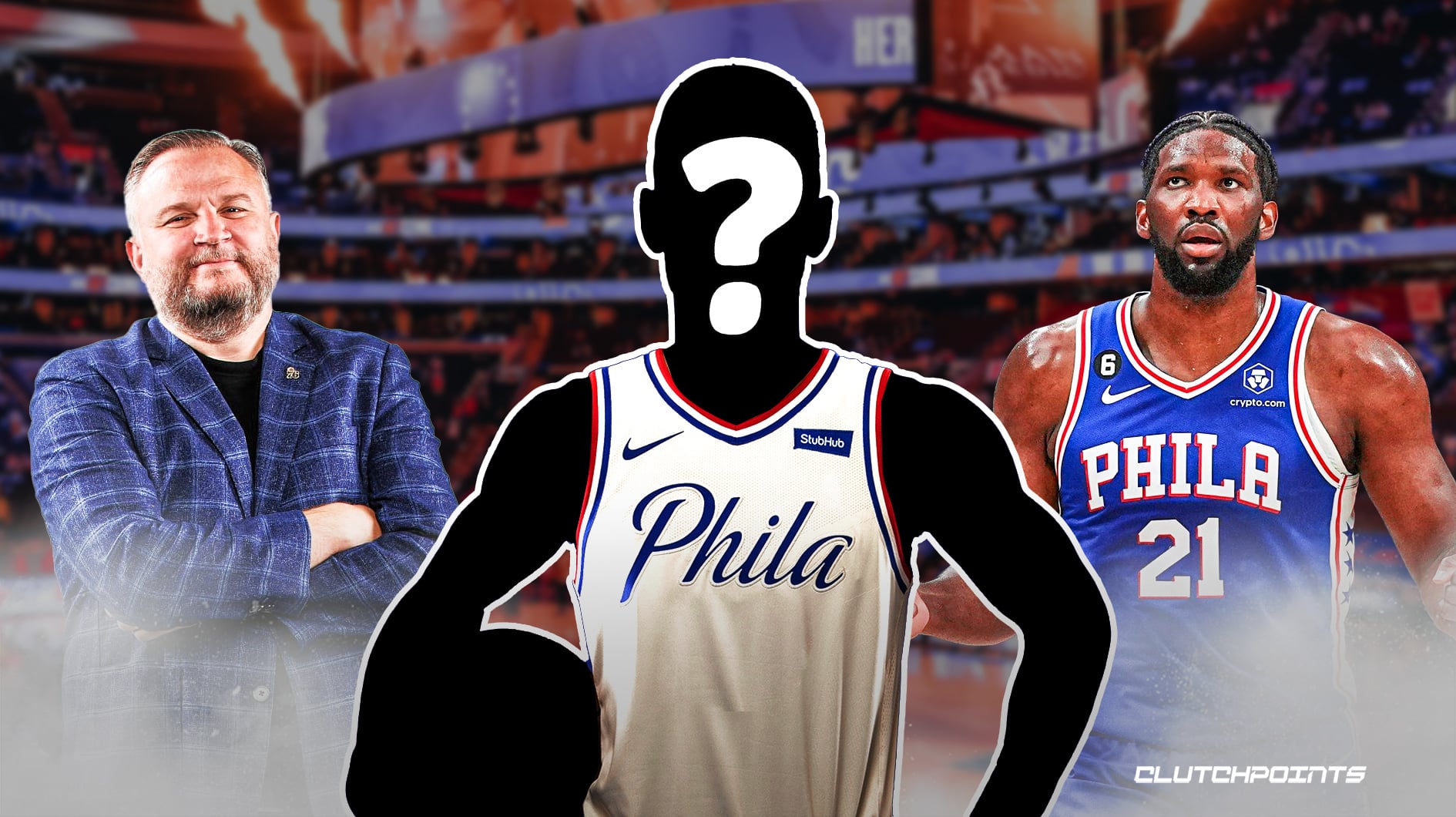 More like city of walking crackheads - Sixers unveil 2023-24 City