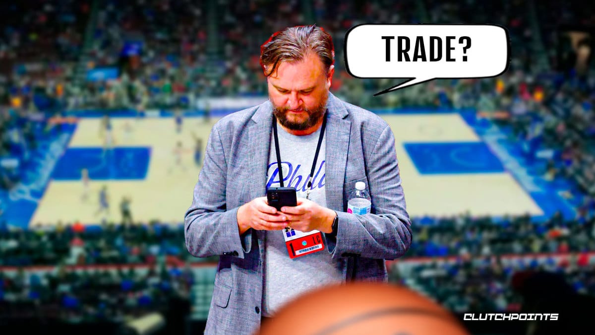 Sixers, Daryl Morey