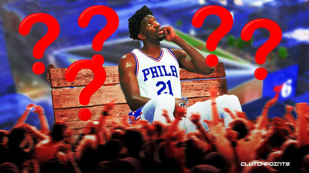 Sixers, Joel Embiid