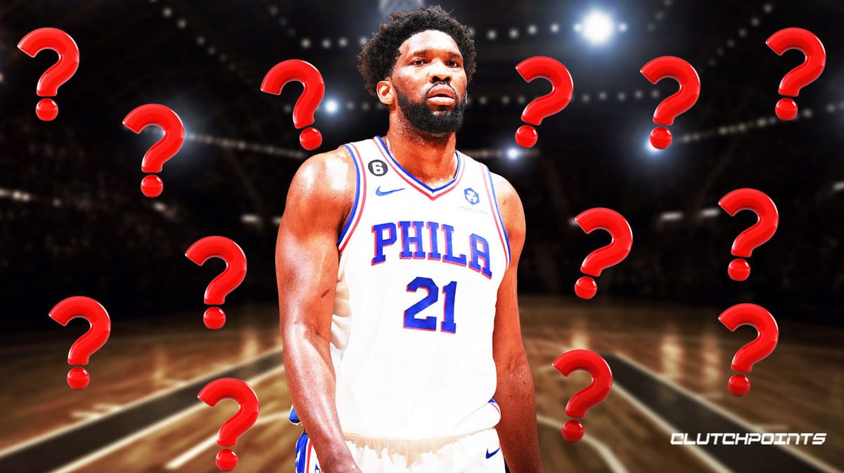 Joel Embiid's All-Star starter snub leaves fans going berserk online