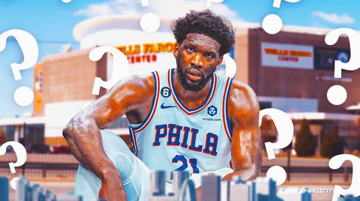 Sixers, Joel Embiid