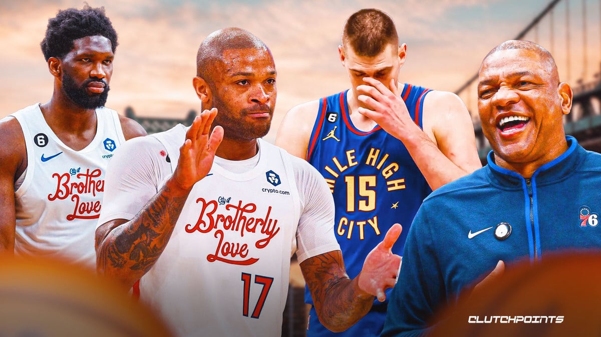 Sixers, Joel Embiid, PJ Tucker, Nikola Jokic, Doc Rivers