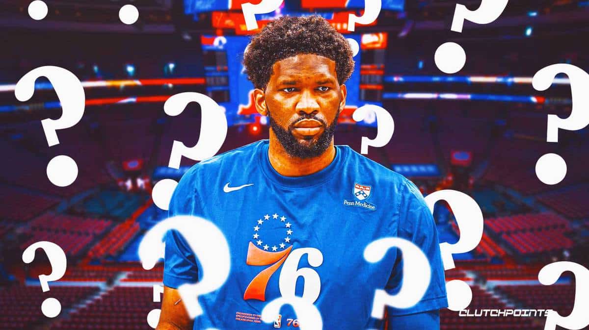 Sixers, Joel Embiid
