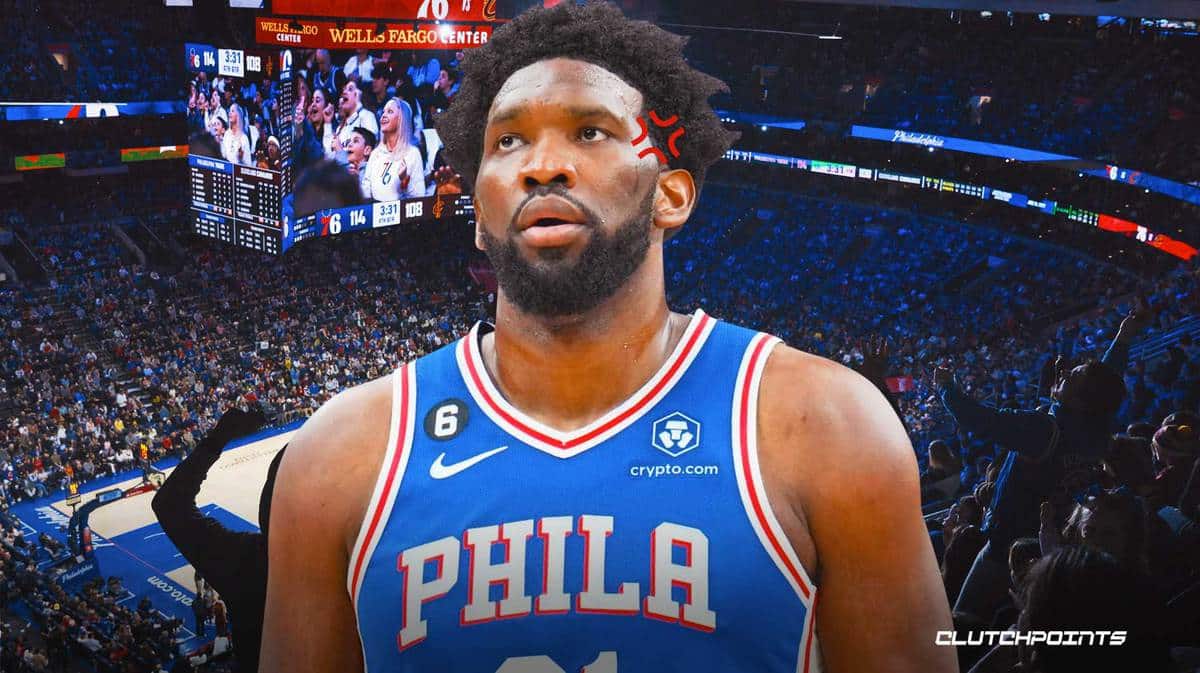 Sixers, Joel Embiid