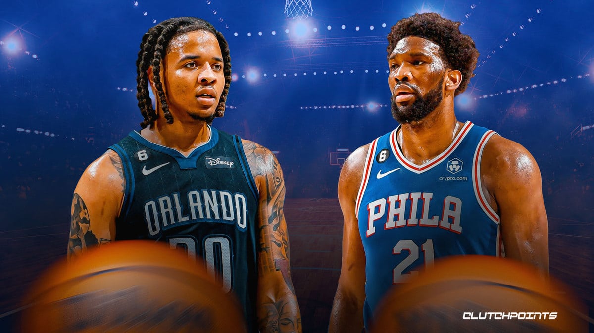 Sixers, Magic, Markelle Fultz, Joel Embiid