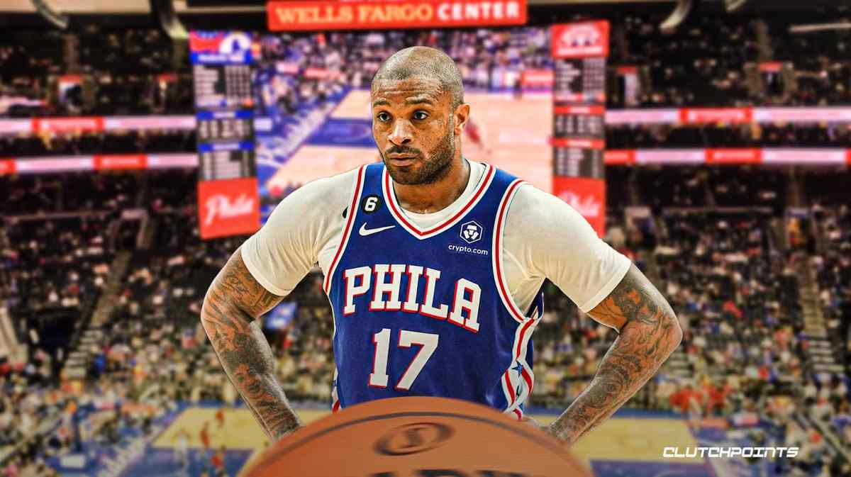 Sixers, PJ Tucker