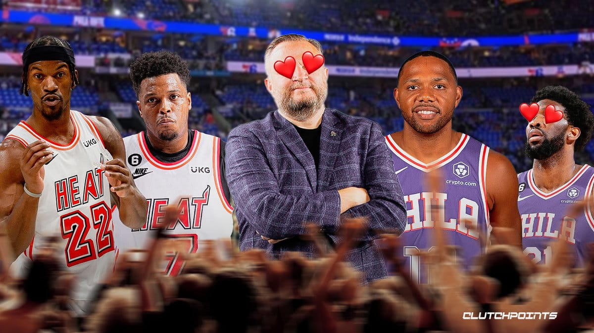 Sixers, Sixers trade deadline, Eric Gordon, Joel Embiid