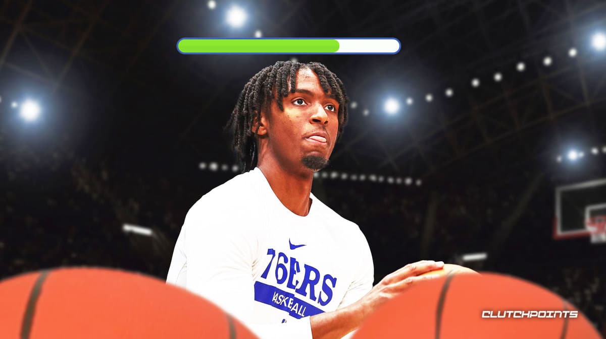 Sixers, Tyrese Maxey