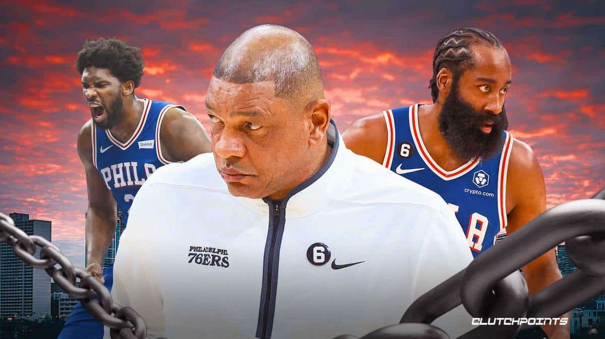 Sixers, Doc Rivers