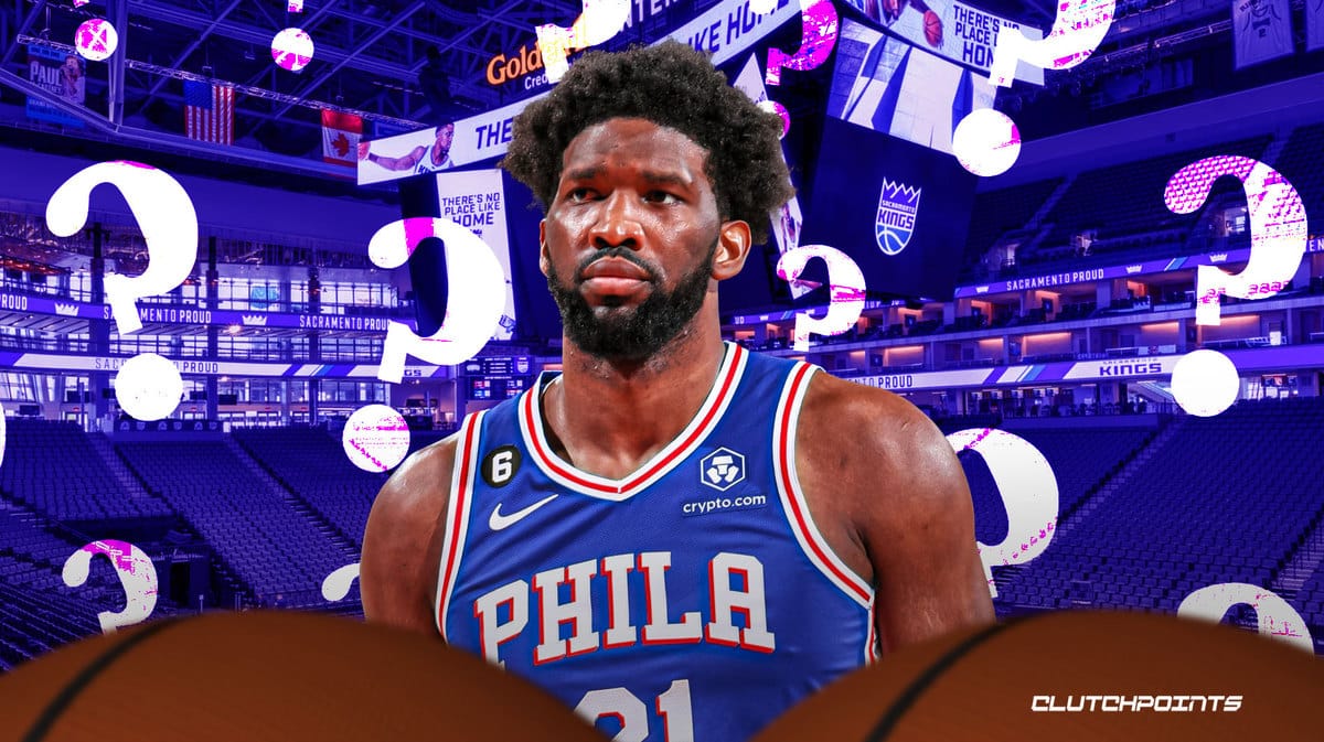 Sixers news: Is Joel Embiid playing vs Kings?