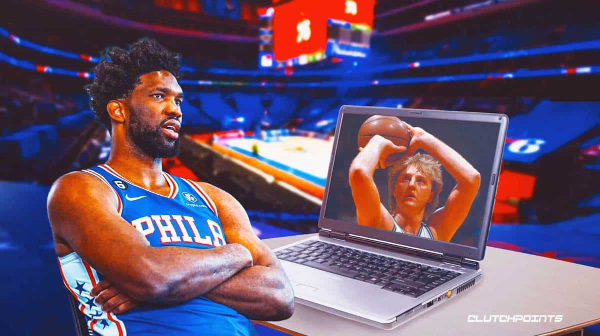 Joel Embiid, Sixers, Joel Embiid YouTube, Joel Embiid shooting