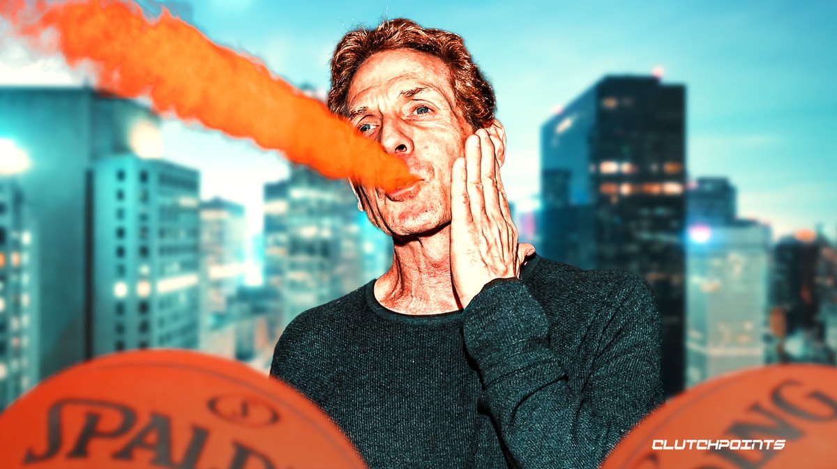Skip Bayless, Damar Hamlin, Buffalo Bills
