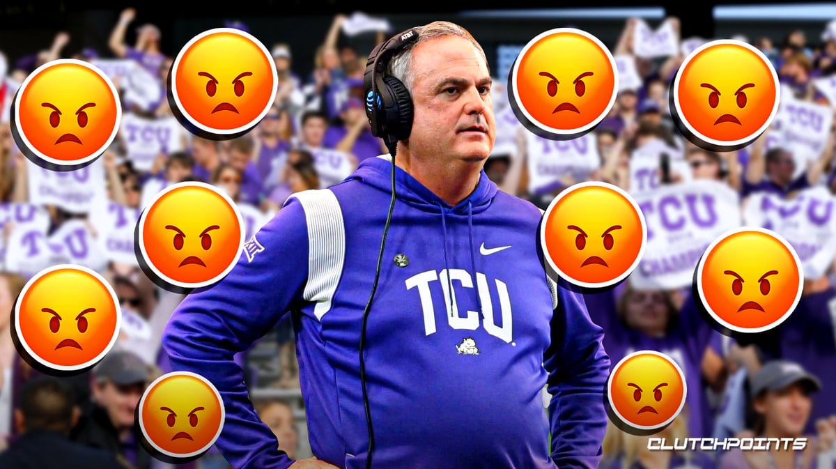 Sonny Dykes, TCU football, Georgia football, National Championship, Sonny Dykes TCU