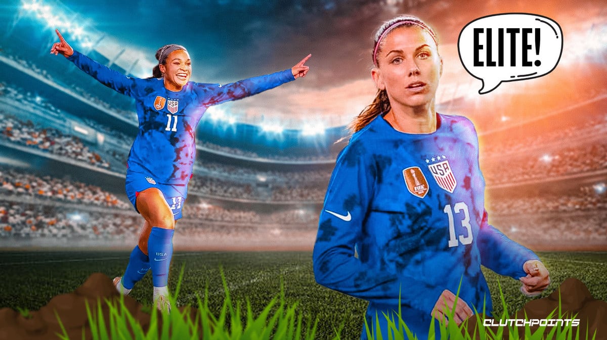 USWNT, Sophia Smith