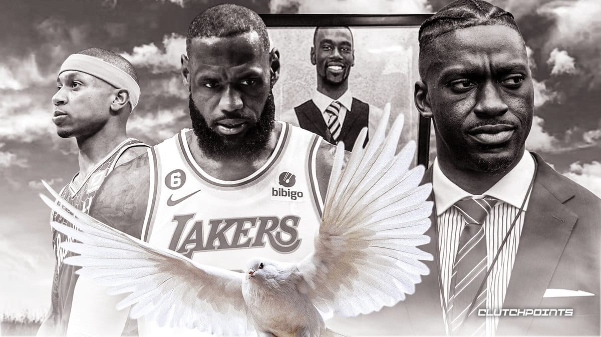Tyre Nichols, LeBron James, Chris Paul
