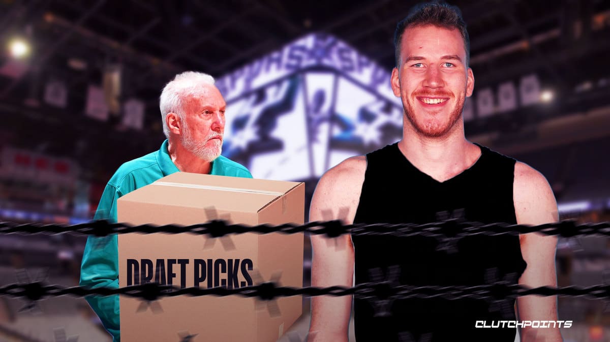 Spurs, Jakob Poeltl, Gregg Popovich