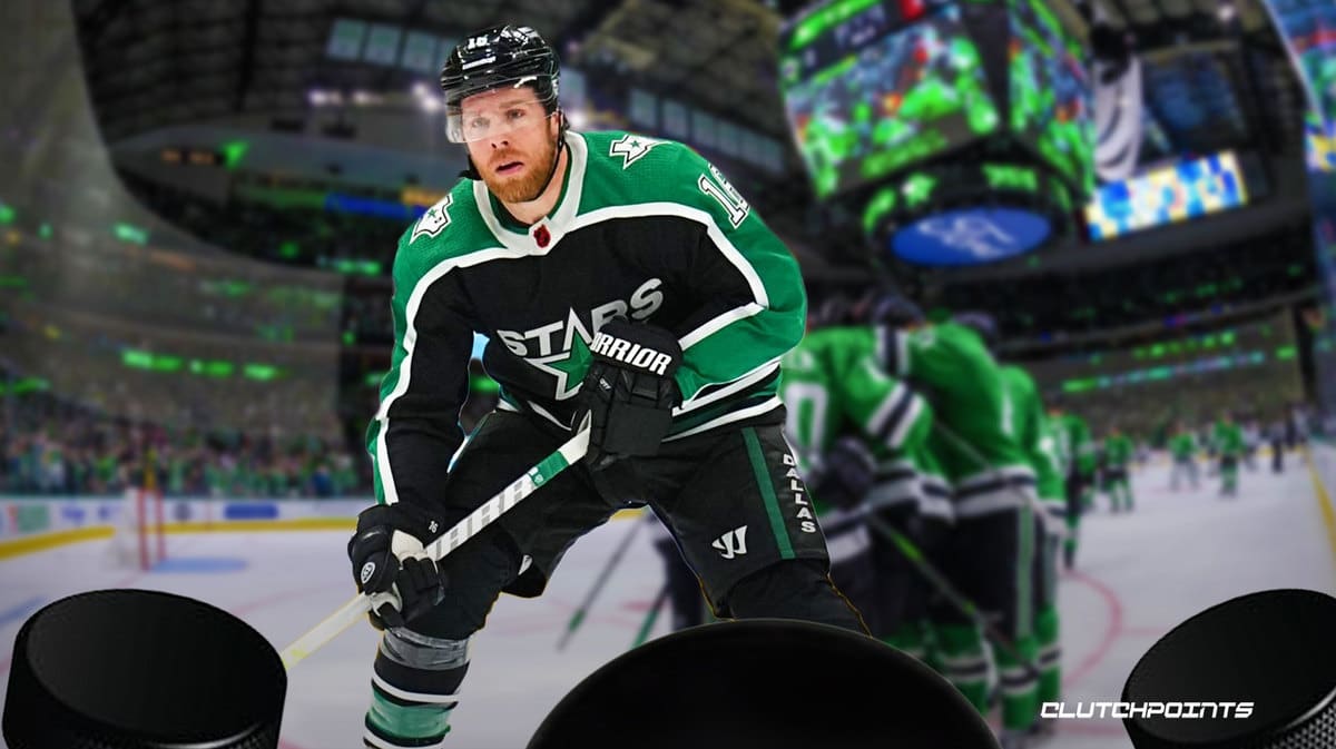 Stars, Joe Pavelski, Joe Pavelski contract, Joe Pavelski extension