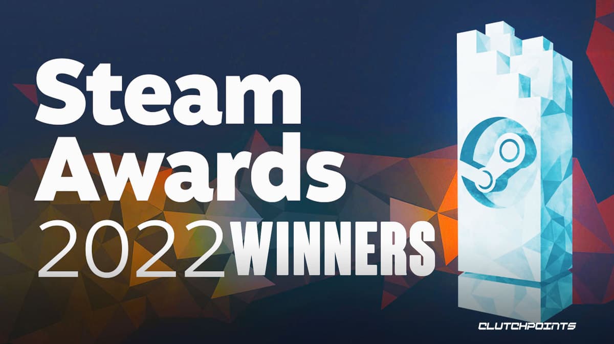 The Steam Awards 2022 announces winners