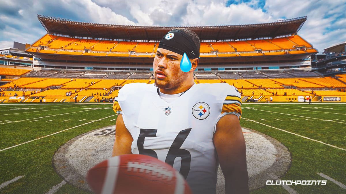 Steelers, Alex Highsmith