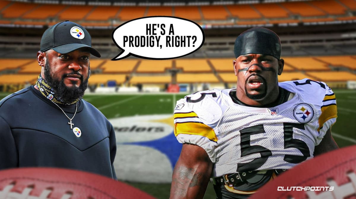 pittsburgh steelers, joey porter jr., nfl draft