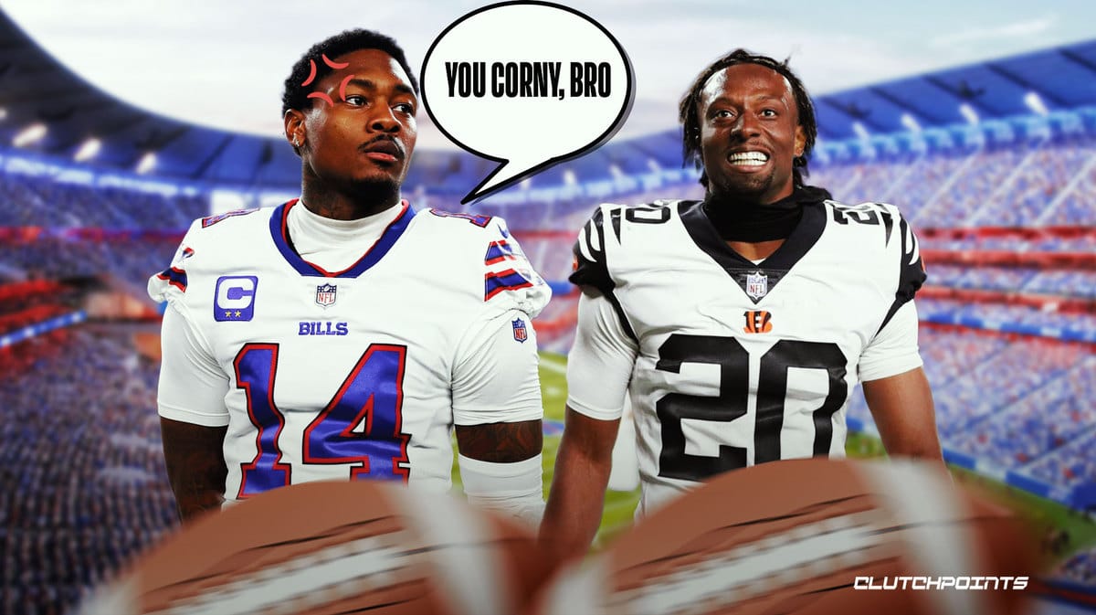 Bengals CB Eli Apple mocks Bills' Damar Hamlin, Stefon Diggs and Josh Allen  on social media 