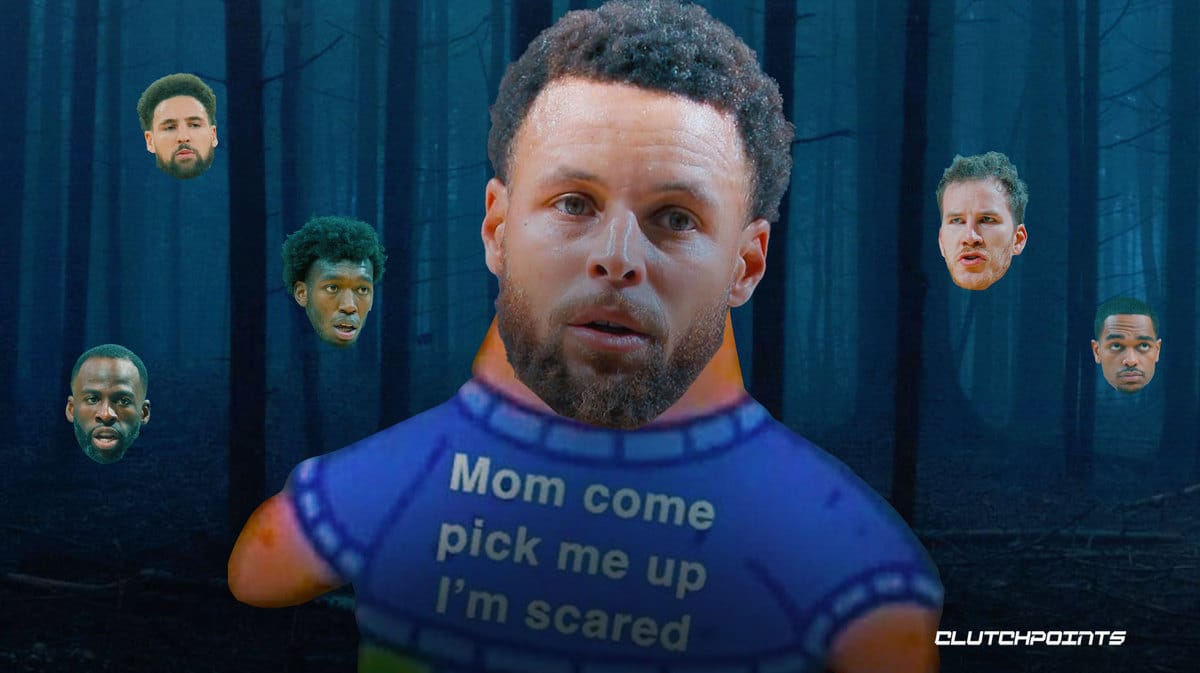 Stephen Curry, Warriors, trade, nba trade deadline, Draymond Green, Klay Thompson, James Wiseman, Jakob Poeltl, PJ Washington