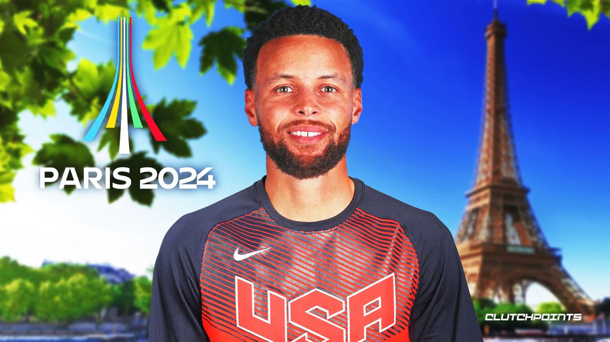 Warriors' Stephen Curry wants to join Team USA for 2024 Paris Olympics