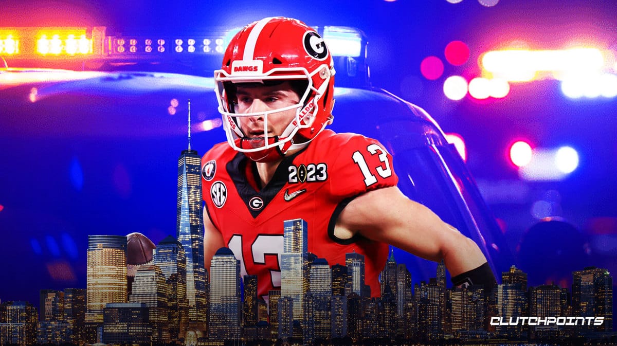 Stetson Bennett, Georgia football