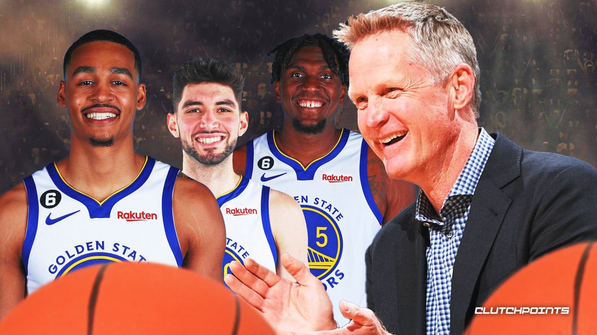 Steve Kerr, Warriors