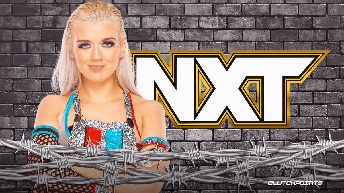 NXT, Stevie Turner, NXT UK, WWE, Roxanne Perez