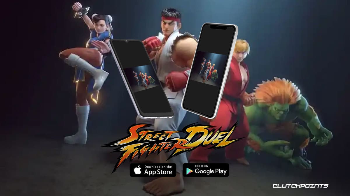 Street Fighter Duel Pre-Registration Begins