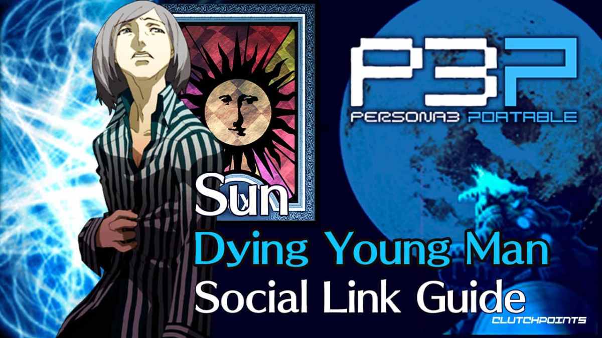 akinari social link guide, persona 3 sun, persona 3 portable sun, akinari kamiki, akinari kamiki social link