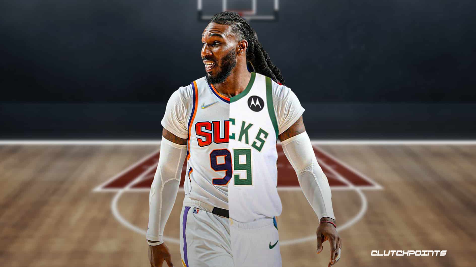 Sources: Jae Crowder headed to Bucks after being in Kevin Durant trade