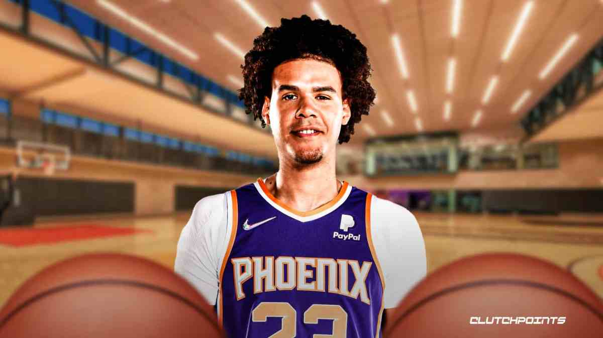Suns, Cameron Johnson