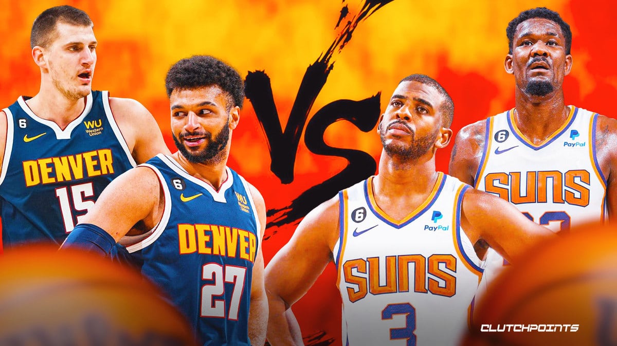 Suns' Chris Paul, Deandre Ayton's injury status vs. Nuggets