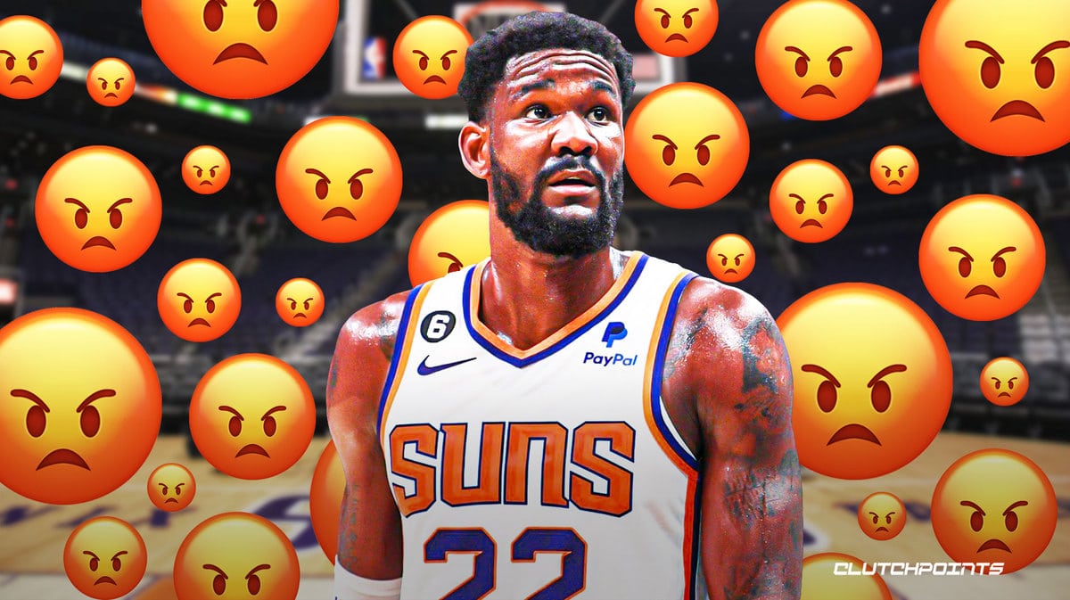 Deandre Ayton Calls Out Suns After Embarrassing Loss To Knicks