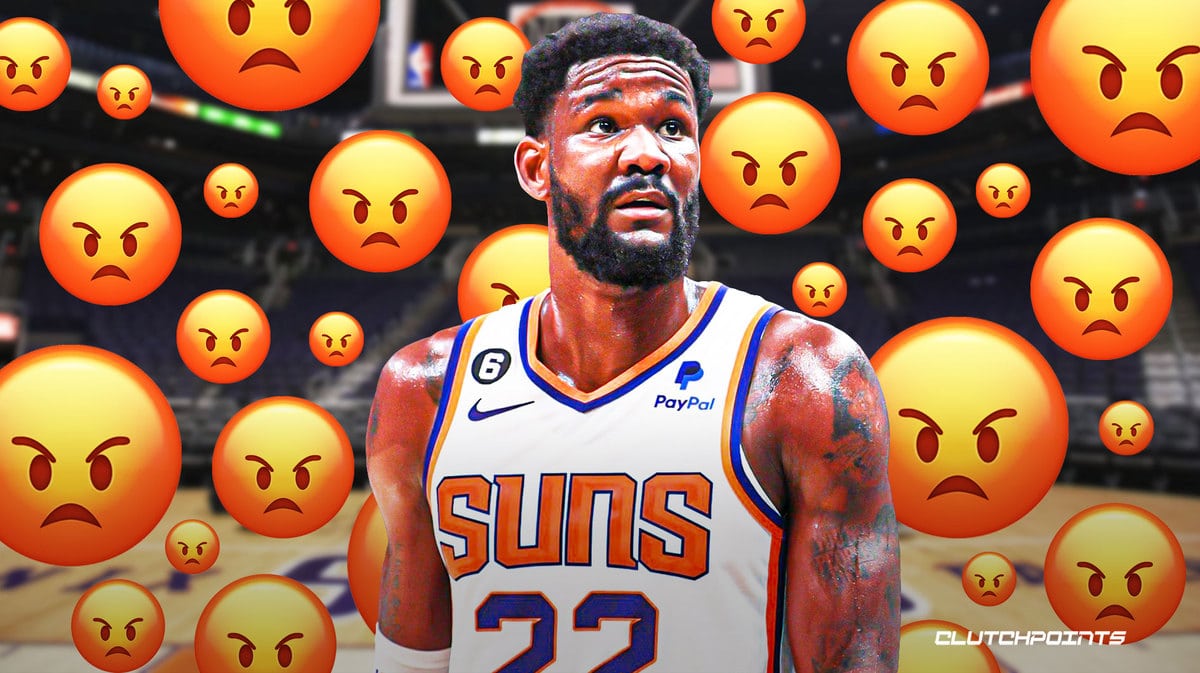 Deandre Ayton, Suns