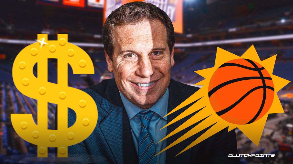 Mat Ishbia, Phoenix Suns