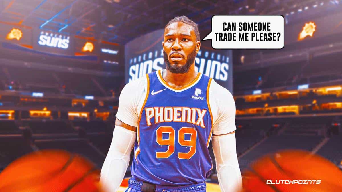 Jae Crowder, Phoenix Suns