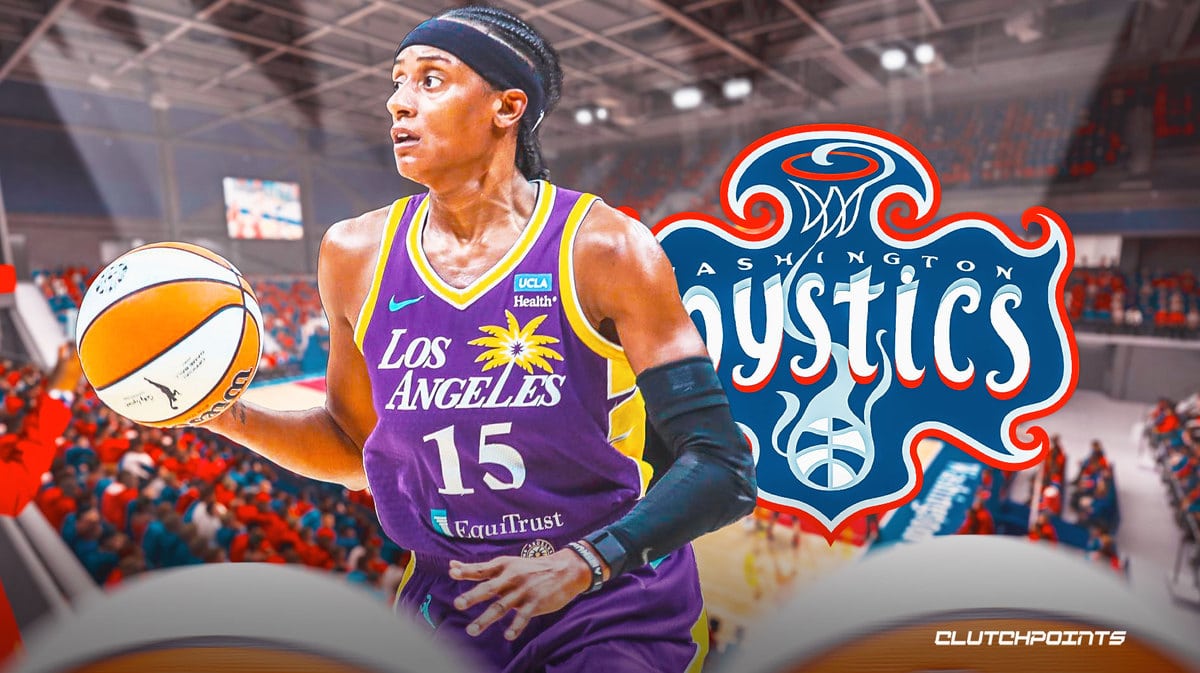 Brittney Sykes, Washington Mystics, WNBA free agency